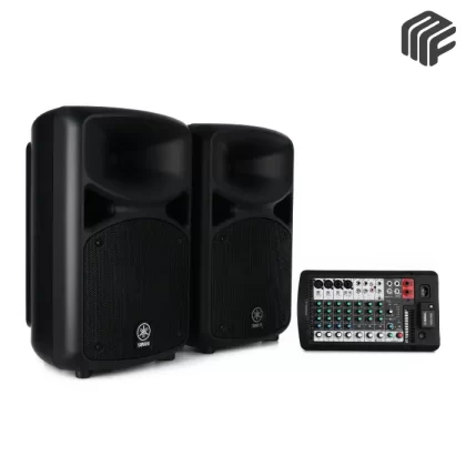 ياماها STAGEPAS 600BT – نظام صوت محمول