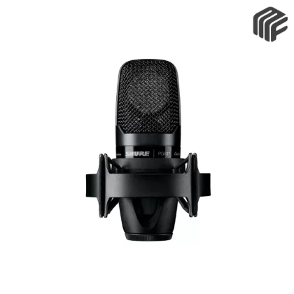ميكروفون Shure PGA27 مكثف قلبي الاتجاه ذو فتحة واسعة للتسجيل