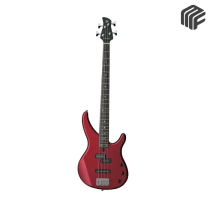 جيتار باص كهربائي ياماها TRBX174RM باللون Red Metallic