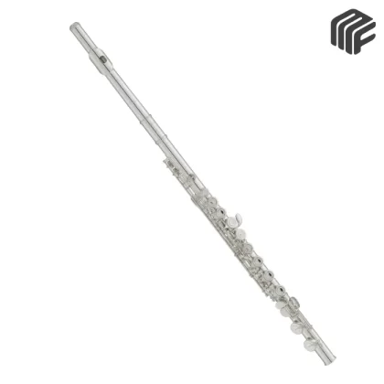 Yamaha YFL-212 Flute – فلوت فضي للمبتدئين والطلاب