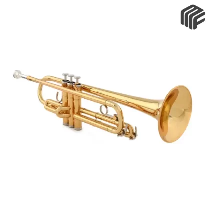 Yamaha YTR-2330 Trumpet – بوق فضي للمبتدئين والطلاب