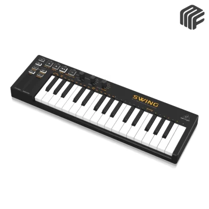 Behringer SWING 32-Key USB MIDI Controller Keyboard with Arpeggiator and Sequencer