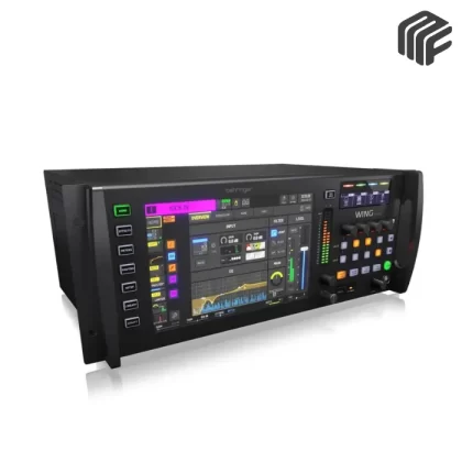 Behringer WING RACK Digital Mixer Rackmount with 16 Stereo Channels and 8 FX Engines