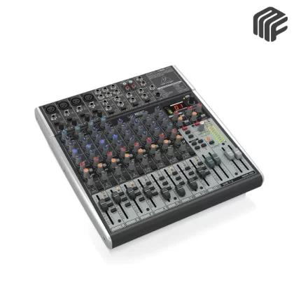 Behringer X1622USB 16-Input 2-Bus Mixer with USB Audio Interface and 24-bit Multi-FX