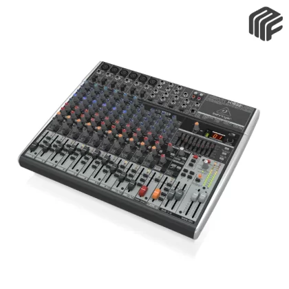 Behringer X1832USB 18-Input 3-Bus Mixer with USB Audio Interface and 24-bit Multi-FX
