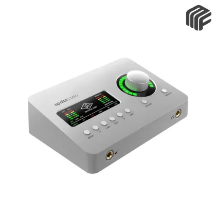 Universal Audio Apollo Solo Heritage Edition Thunderbolt 3 Audio Interface