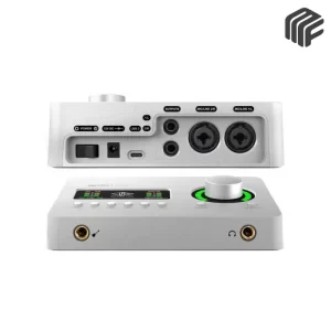 واجهة الصوت الاحترافية Universal Audio Apollo Solo USB Heritage Edition - MF Music Egypt