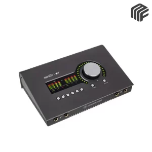 واجهة الصوت الاحترافية Universal Audio Apollo x4 Heritage Edition - MF Music Egypt