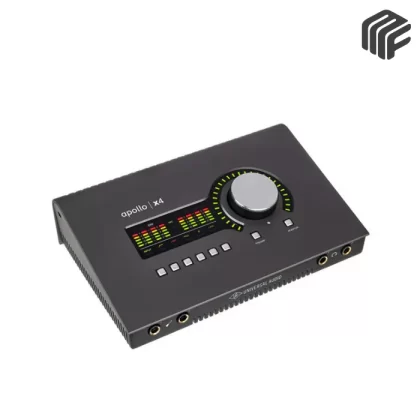 Universal Audio Apollo x4 Heritage Edition Thunderbolt 3 Interface