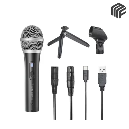 Audio-Technica ATR2100x USB/XLR Dynamic Microphone