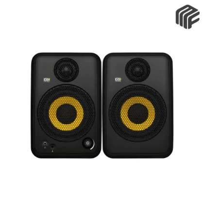 KRK GoAux 3 portable studio monitors