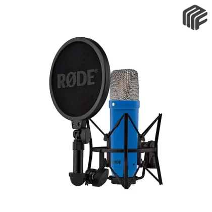 RØDE NT1 Signature مايكروفون استوديو كلاسيكي بتقنية حديثة blue