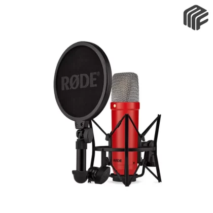 RØDE NT1 Signature مايكروفون استوديو كلاسيكي بتقنية حديثة  red