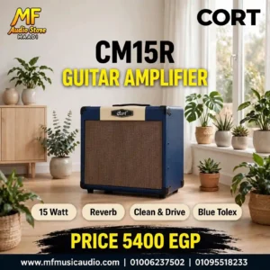 Cort CM15R DB - متوفر لدى MF Music Egypt