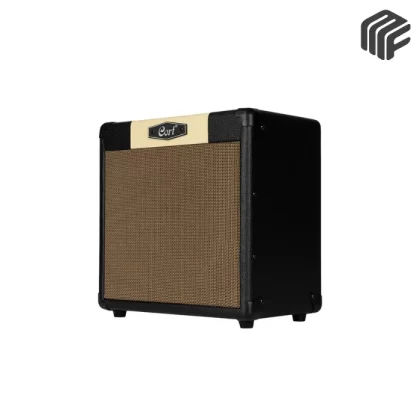 Cort CM15R BK Guitar Amplifier أمبليفاير جيتار 15 وات مع Reverb