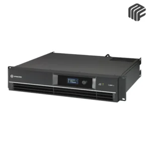 مضخم صوت احترافي بمعالج إشارة رقمي موديل Dynacord C1800FDi وقدرة تصل إلى 1900 وات - متوفر لدى MF Music Egypt