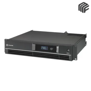 باور أمبليفير ديناكورد Dynacord L1800FD DSP للعروض الحية بقوة 1800 وات.