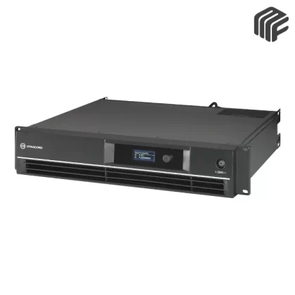 باور أمبليفير ديناكورد Dynacord L1800FD DSP للعروض الحية بقوة 1800 وات.