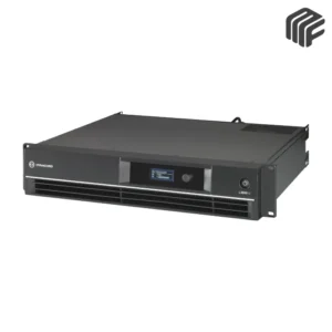 باور أمبليفير ديناكورد Dynacord L2800FD DSP للعروض الحية بقوة 2800 وات.