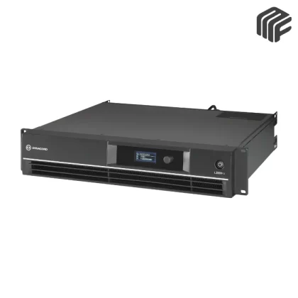 باور أمبليفير ديناكورد Dynacord L2800FD DSP للعروض الحية بقوة 2800 وات.