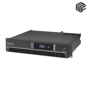 باور أمبليفير ديناكورد Dynacord L3600FD DSP للعروض الحية بقوة 3600 وات.