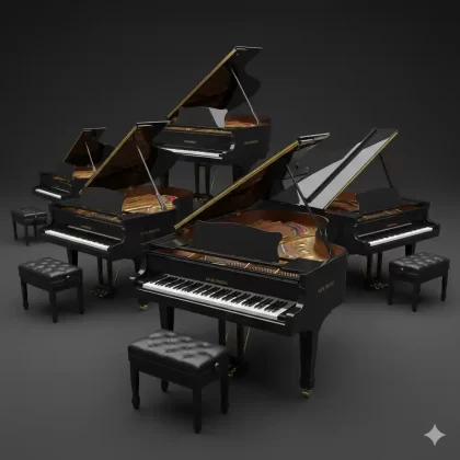 بيانو اكواستيك