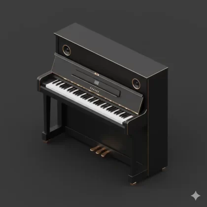 بيانو ديجيتال