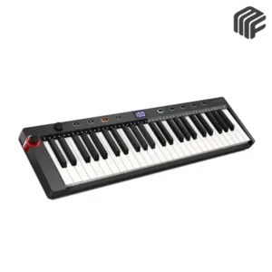 ميدي كنترولر محمول بـ 49 مفتاحاً موديل Donner N-49 Portable MIDI Keyboard Controller بتصميم نحيف وتحكم كامل - متوفر لدى MF Music Egypt