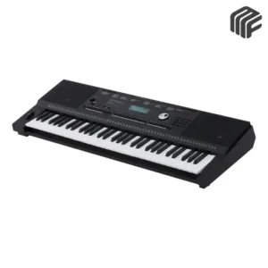 أورج احترافي بـ 61 مفتاحاً موديل Roland E-X20 Arranger Keyboard بتصميم خفيف الوزن وأصوات بيانو غنية - متوفر لدى MF Music Egypt