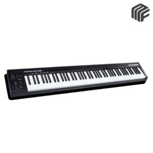 كيبورد ميدي كنترولر 88 مفتاح حجم كامل موديل M-Audio Keystation 88 MK3 - متوفر لدى MF Music Egypt